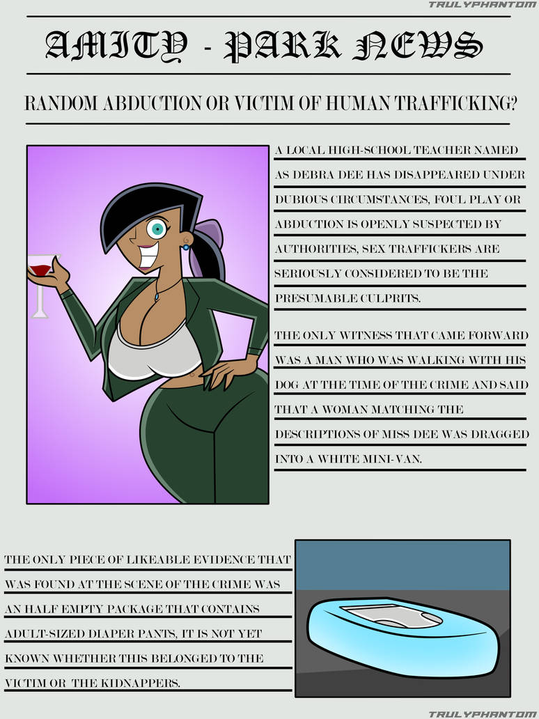 Rule 34 Abducted Breasts Bigger Than Head Curvy Female Danny  