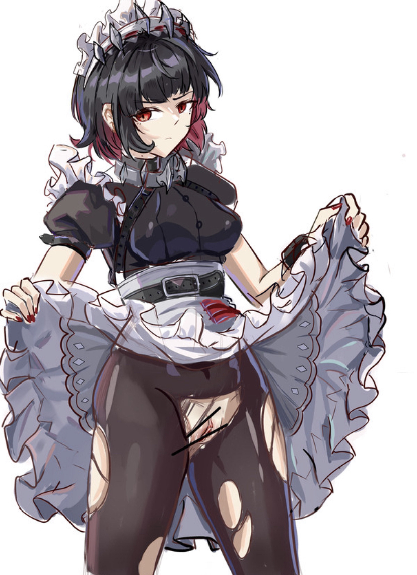 Zenless zone zero maid character