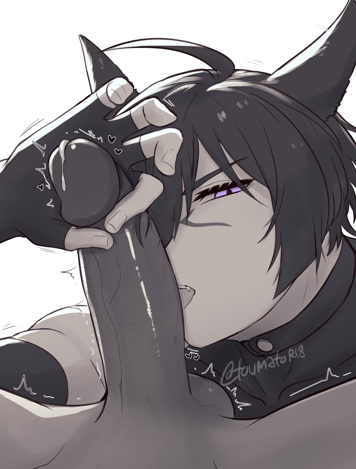 Rule 34 – 2boys black hair blowjob blue eyes cum cum on tip ejaculation erect penis erection final fantasy fingerless gloves gay gay blowjob gay domination gay sex kemonomimi leather licking penis male male/male male only masturbation miqo’te nekomimi oral oral sex penis penis twitch power bottom sensitive sensitive penis service top submissive top toumator18 yaoi | 8940490