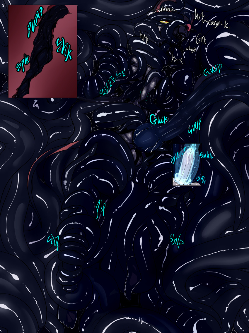 Rule 34 – absurd res american opossum anthro asphyxiation black tentacles bodily fluids choking coiling consentacles cum energy drain genital fluids hi res male male only mammal marsupial milking oral oral penetration penetration privvys-art roy (redace83) sex slime squish tentacle tentacle in mouth tentacle penetration tentacle sex wrapped up | 8947026