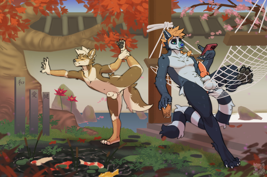 Rule 34 – 4 toes 5 fingers 5 toes absurd res amur carp animal genitalia animal penis anthro ass beverage black claws black nose black pawpads blue body blue fur blue hair blue nose braided braided hair branch brown body brown fur brown hair bubble tea cameo canid canine canine genitalia canine penis canis carp cattail (plant) cheek tuft cherry blossom claws cyprinid cypriniform digitigrade dipstick ears dipstick limbs domestic dog duo facial markings facial tuft feet fingers fish fish pond flower fur garden genitals grass green eyes hair hammock head markings hi res japanese japanese text knot koi koi pond leaf leaf of grass lemur lemurian lily pad male male/male mammal marine markings multicolored body multicolored ears multicolored eyes multicolored fur multicolored hair multicolored tail navel nova (fantomnova) orange hair pawpads pecs penis petals phone pillar plant pond primate red hair rock rooftop rooftops rope sand sheath shikokubo steps strepsirrhine striped body striped fur striped markings striped tail stripes tail tail markings tan body tan fur tan hair text theo (shikokubo) toes tree trunk tuft typical carp vivarium wall (structure) watermark white claws white rope yoga zen g | 8914344