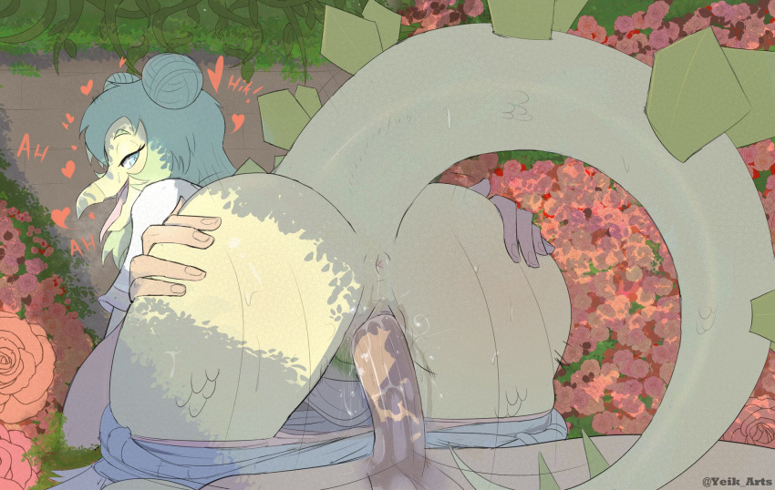 Rule 34 – anthro anthro on top anthro penetrated anus ass balls blue eyes bodily fluids bottomwear butt grab clothed clothed/nude clothed anthro clothed female clothed female nude male clothing colored detailed background dinosaur duo erection female female anthro female on human female on top female penetrated flower genital fluids genitals goodbye volcano high green body green hair green pubes green scales hair hair bun hand on butt happy happy sex heart hi res human human on anthro human on bottom human penetrating human penetrating anthro human penetrating female interspecies lidded eyes looking back male male/female male on anthro male on bottom male penetrating male penetrating anthro male penetrating female mammal motion lines nude nude human on bottom on top ornithischian panties panties down partially clothed penetration penile penile penetration penis in pussy pink clothing pink panties pink underwear plant pubes pussy pussy juice rear view reptile scales scalie sex shorts shorts down smile snoot game snout spiked tail spikes spikes (anatomy) stegosaurian stegosaurus stella (snoot game) tail tail plates thyreophoran tongue tongue out underwear underwear down vaginal penetration vaginal penetration yeik art | 8948838