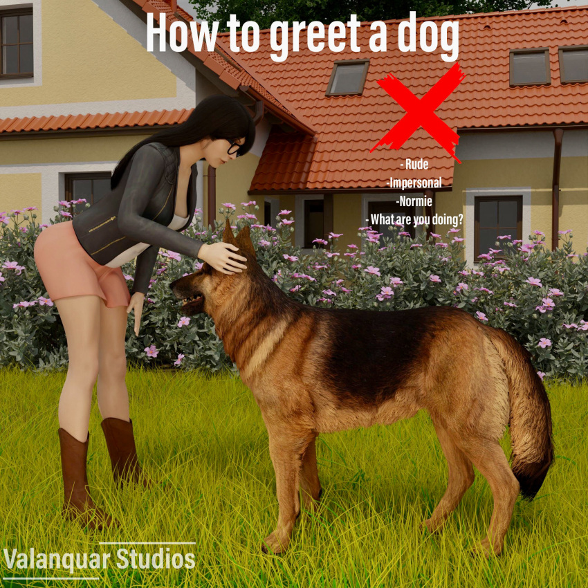 Rule 34 – 3d canine greeting informative outdoors tagme valanquarstudios | 8822853