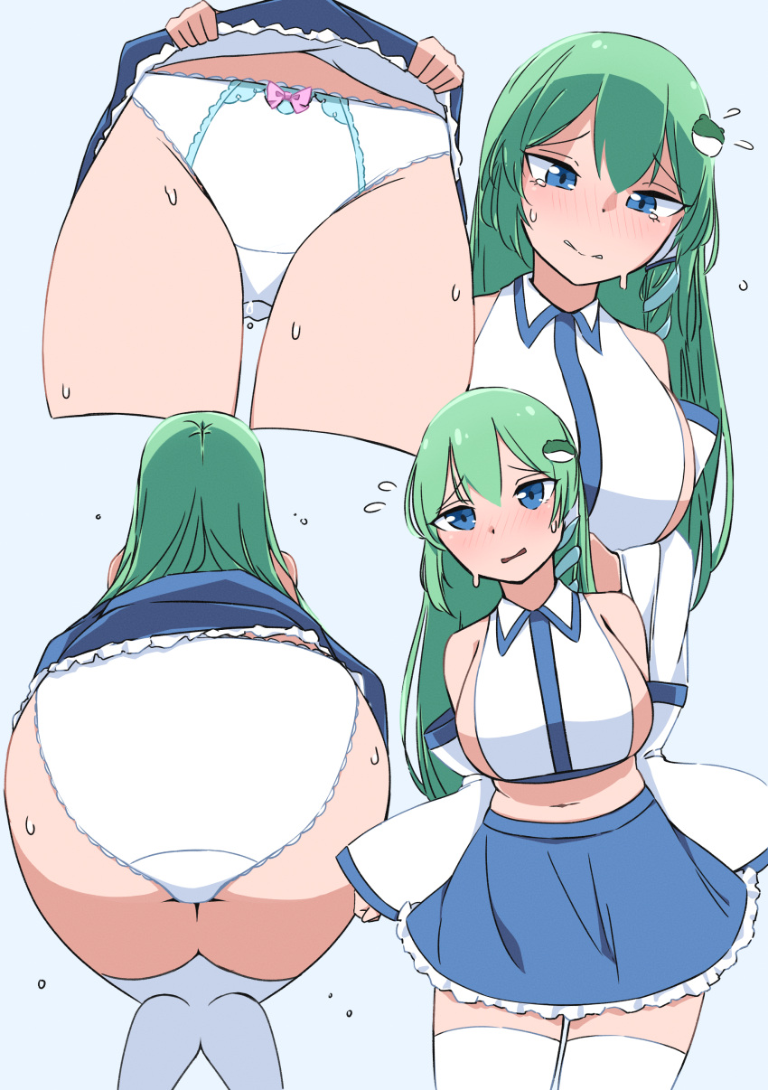 Sanae Kochiya Porn - Page 10 Of 21 - Rule 34