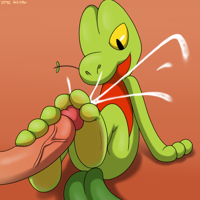 Rule 34 – 1:1 3 fingers 3 toes ambiguous gender anthro bodily fluids cum cum on feet feet fingers foot fetish foot play footjob generation 3 pokemon genital fluids hi res human male mammal nintendo pink soles plantigrade pokemon pokemon (species) resi virus sex signature simple background soles toes treecko yellow sclera zp92 | 8964933