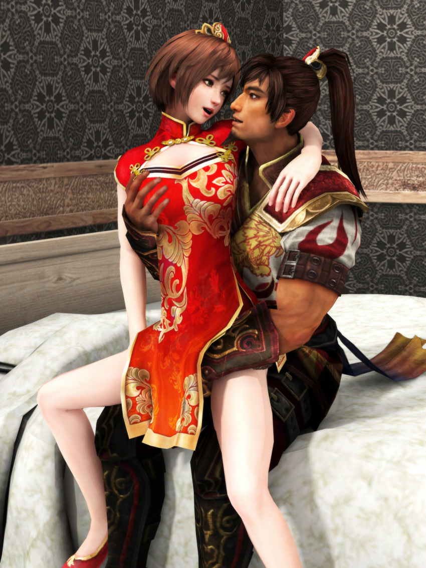 Rule 34 - 1boy 1boy1girl 1girls 3d A821618628 Armor Armored Gloves Asian  Asian Female Asian Male Bed Bedroom Bob Cut Brother And Sister Brown Hair  Cheongsam Chinese Clothes Clothed Sex Consensual Consensual