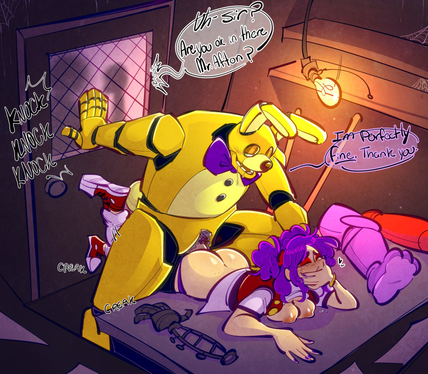 Rule 34 – 1boy1girl 1girl1boy ambiguous penetration big ass bileshroom boss and subordinate breasts out bubble butt closet closet sex clothed sex covering mouth doggy style dominant male employee uniform exhibitionism five nights at freddy’s five nights at freddy’s (film) five nights at freddy’s 4 fnaf from behind fucked from behind fucked into submission fucked senseless fucked silly haru (masochistfox) hourglass figure in public looking pleasured male/female medium breasts on table public sex spring bonnie spring bonnie (fnaf) submissive female toony vaginal penetration vaginal sex william afton work uniform workplace | 8947860