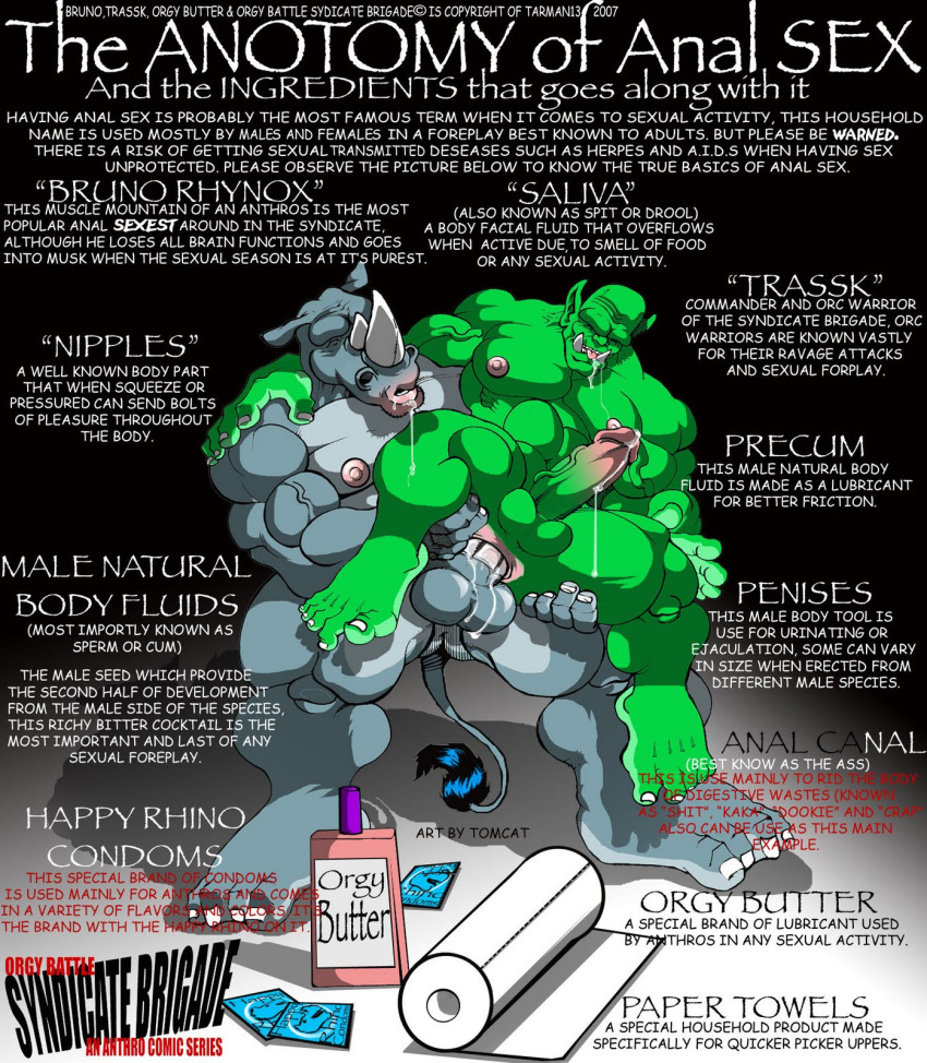 Rule 34 – 2007 anal anal sex anthro anthro penetrating anthro penetrating humanoid balls bruno rhynox duo english text genitals glans green balls green body green penis green skin grey balls grey body grey skin hi res humanoid humanoid genitalia humanoid on anthro humanoid penetrated humanoid penis male male/male male penetrated male penetrating male penetrating male mammal muscular muscular anthro muscular male nipples nude orc pecs penetration penile penile penetration penis penis in ass pink glans pink nipples rhinoceros sex sex education text tomcat (artist) trassk vein veiny muscles veiny penis | 8993753
