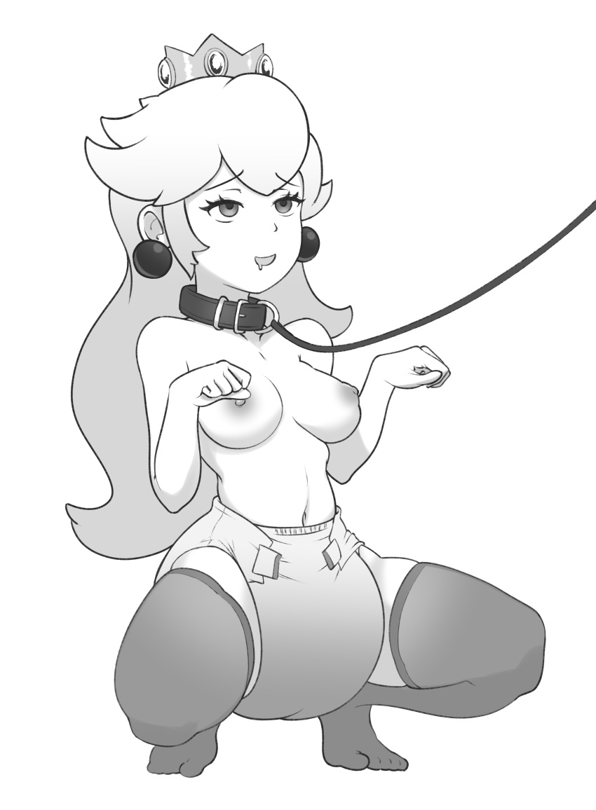 Rule 34 – 1girls begging pose breasts collar diaper female leash mario (series) nintendo octo jo pawg petplay princess peach squatting stockings submissive submissive female thighhighs wet diaper | 8773724