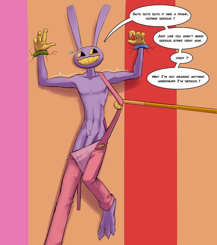 Jax's exploration of desire