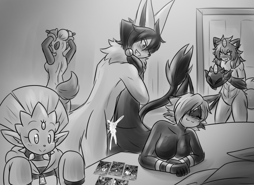 Rule 34 – :3 angry anthro anthro penetrating armor blush blush lines bodily fluids card card game clenched teeth closed eyes clothed female clothing coin collar cum cum in pussy cum inside cute expression dark hair digital drawing (artwork) digital media (artwork) discarded clothing door doorframe duel monster duo eeveelution exodia the forbidden one felid feline female fluffy fluffy tail fur collar furniture gaming generation 1 pokemon generation 4 pokemon generation 7 pokemon generation 8 pokemon genital fluids grin hair hair bun haplorhine happy happy sex head gem headgear helmet helmet removal hi res holding leg horn horned helmet interspecies jolteon keith wilson light hair litten long hair long sleeves long sleeves hood long tail looking down at object looking down at partner looking down at self lying lying on table male male/female mammal messy hair monkey monochrome moulding neck tuft nintendo nude female nude male on side oversized hoodie penetration perrserker pokemon pokemon (species) pouting pouty primate raised leg rear view sex short tail smile spiked collar spikes spiky hair sticks striped arms striped body stripes table tail teeth teeth showing tetsushi thwackey trading card trading card game trading cards tuft vaginal penetration wall (structure) weavile yu-gi-oh! | 8961828