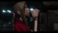 Rule 34 – 3d aerith gainsborough animated barret wallace big penis blowjob brown hair dark-skinned male deep blowjob fellatio final fantasy final fantasy vii final fantasy vii remake imminent sex interracial light-skinned female moaning muscular male oral preparation provocative short playtime sound tagme teehee7990 tongue tongue out tongue out during fellatio video | 8819907