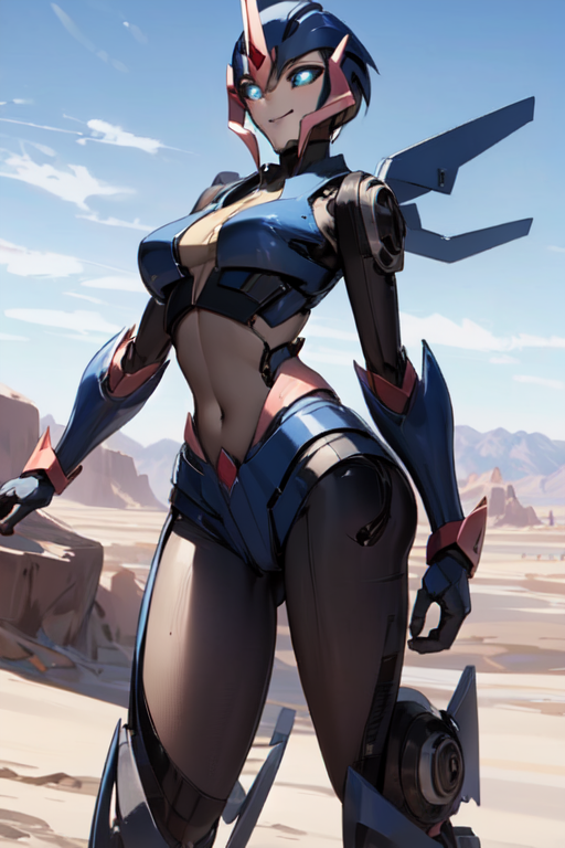 Rule 34 – ai generated arcee arcee (prime) desert female solo transformers transformers prime | 9112961