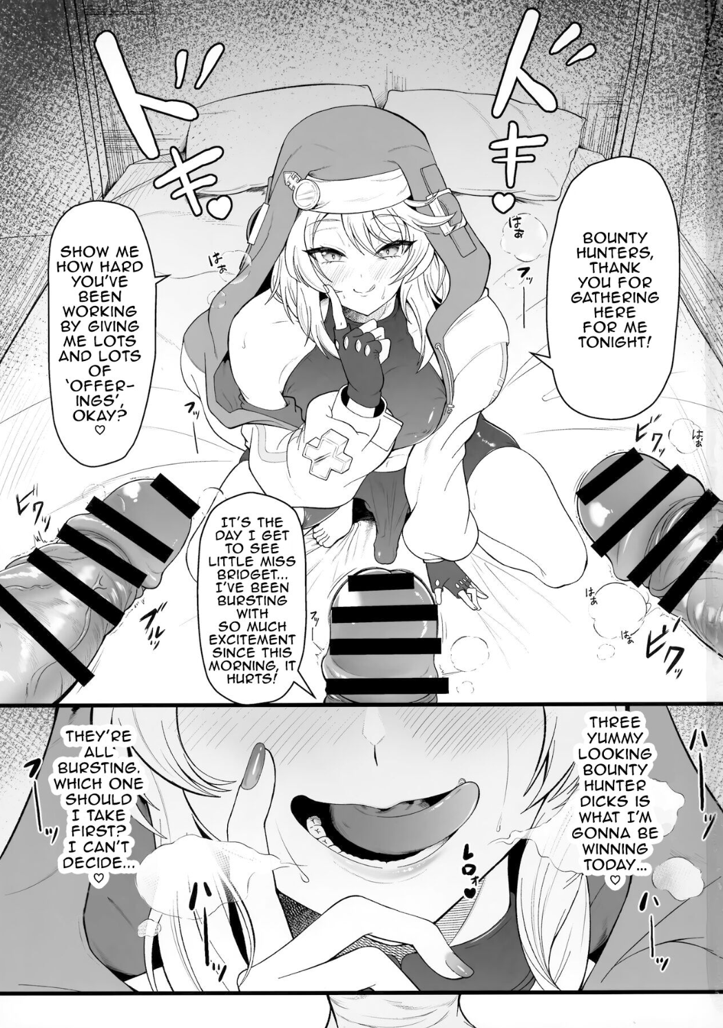 Rule 34 - 4boys Androgyne Symbol Androgynous Bridget Crossdressing Femboy  Feminine Male Girly Guilty Gear Hentai Male Nun Male Only Manga Nun Otoko  No Ko Syakkou Teenager Yaoi | 9144526