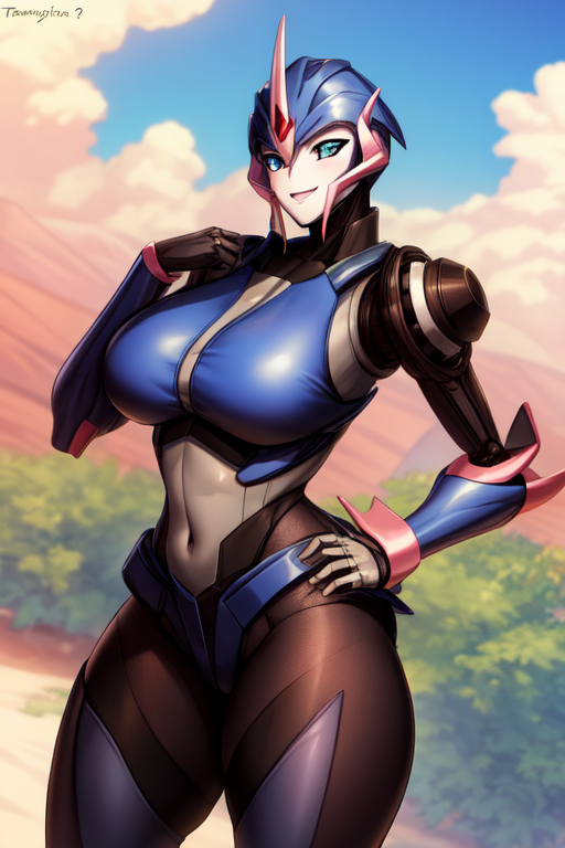 Rule 34 – ai generated arcee arcee (prime) female huge breasts sfw solo solo female transformers transformers prime | 9171246