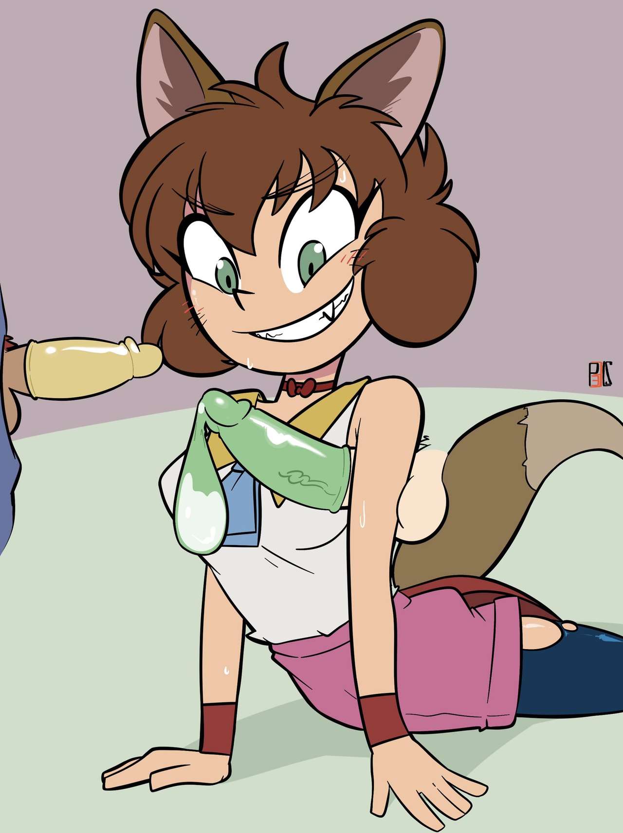 Rule 34 – animal ears armpit sex aroused smile cum cum in condom demon girl fox ears fox tail joshin koto (yu yu hakusho) laying down p33ls safe sex sitting up yu yu hakusho | 9098413