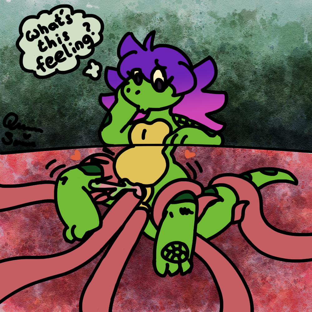 Rule 34 – 1:1 anal anal sex anthro anus belly inflation bodily fluids ejaculation female forced genital fluids genitals gradient hair green body green scales green spots hair hole (pit) inflation lateral surprise lizard messy hair multicolored body nude oblivious penetration pink hair purple hair pussy pussy ejaculation pussy juice queen susie rape reptile scales scalie scar sex shaking shaking legs simple background solo spots stuck stuck in ground tail tentacle tentacle in ass tentacle in pussy tentacle penetration tentacle pit tentacle rape tentacle sex tentacle trap tentacles around legs text thick tail thinking thought bubble trixie (queen susie) two tone body unawareacles underbelly vaginal penetration vaginal penetration yellow underbelly | 9205274