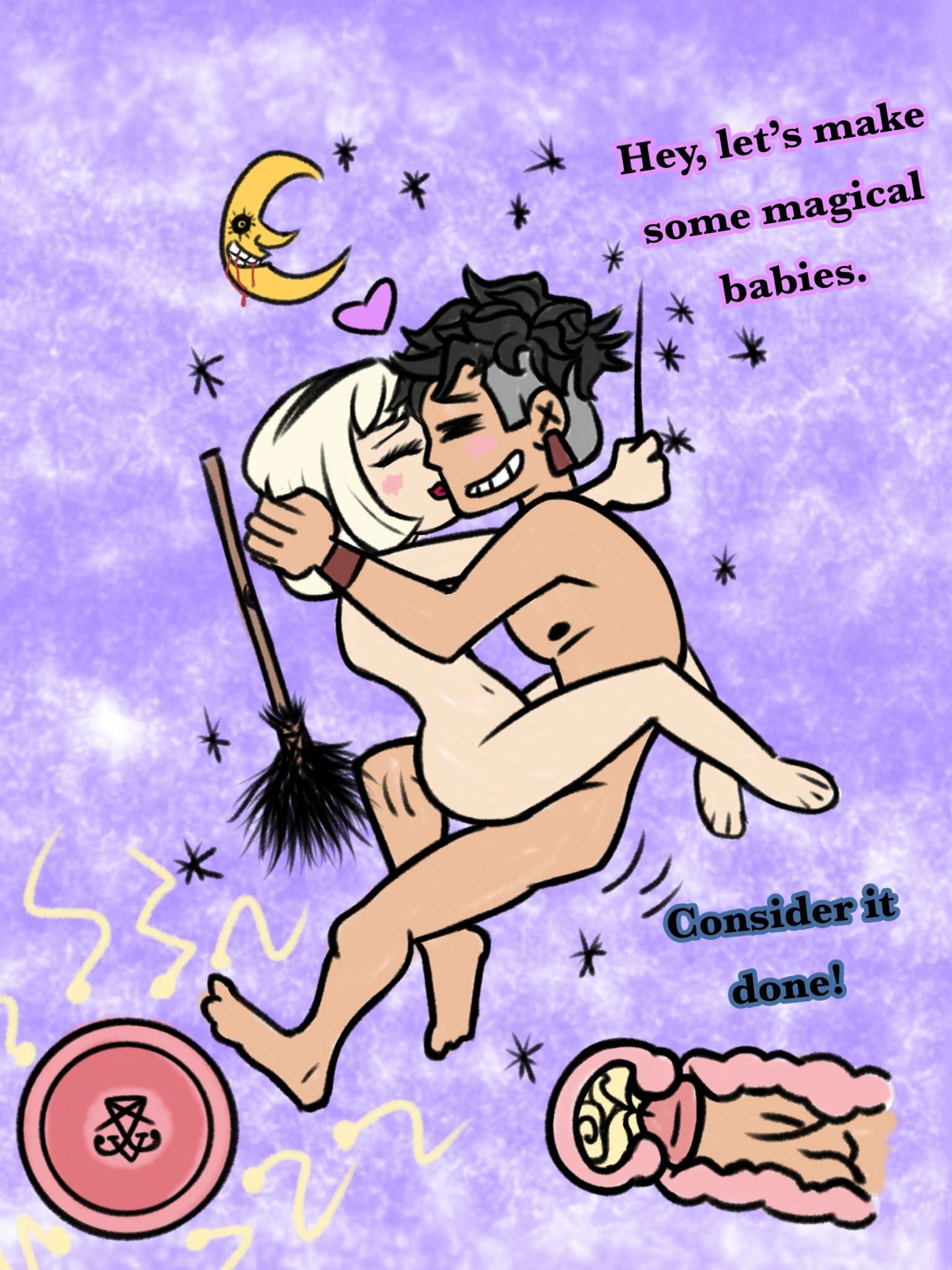 Rule 34 – 1boy1girl billy kaplan chalkbone cheating boyfriend cum inside enjoyment gay to straight gay with woman hetero sex impregnation magic male penetrating female marvel ntr orientation play penis in pussy raw sex sabrina spellman sabrina the teenage witch sexuality change sperm meets ovum straight unprotected ejaculation wiccan | 9097626