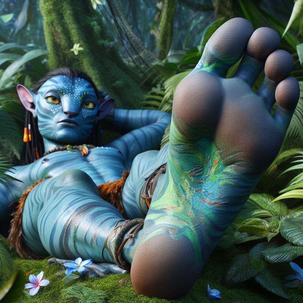 Avatar Navi Cosplay Porn - Rule 34 - Avatar Avatar Feets Feet Feets Na'vi Na'vi Feet Na'vi Feets Na'vi  Soles | 9105428