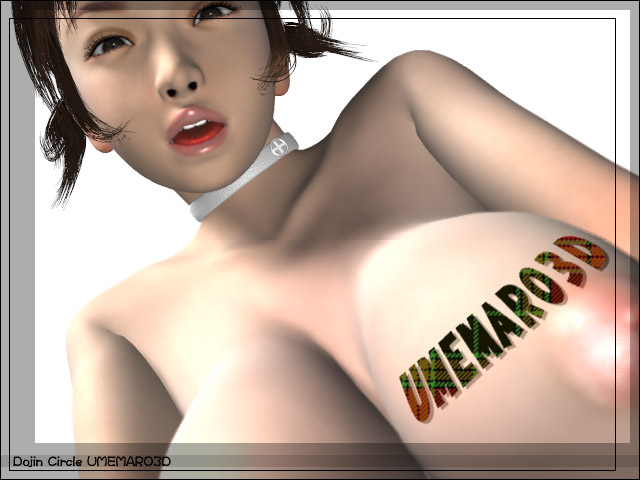 Rule 34 – big breasts choker japanese koyanagi ai looking at viewer looking down nude nurse pleasure face pov twintails umemaro umemaro 3d watermark white skin | 9221460