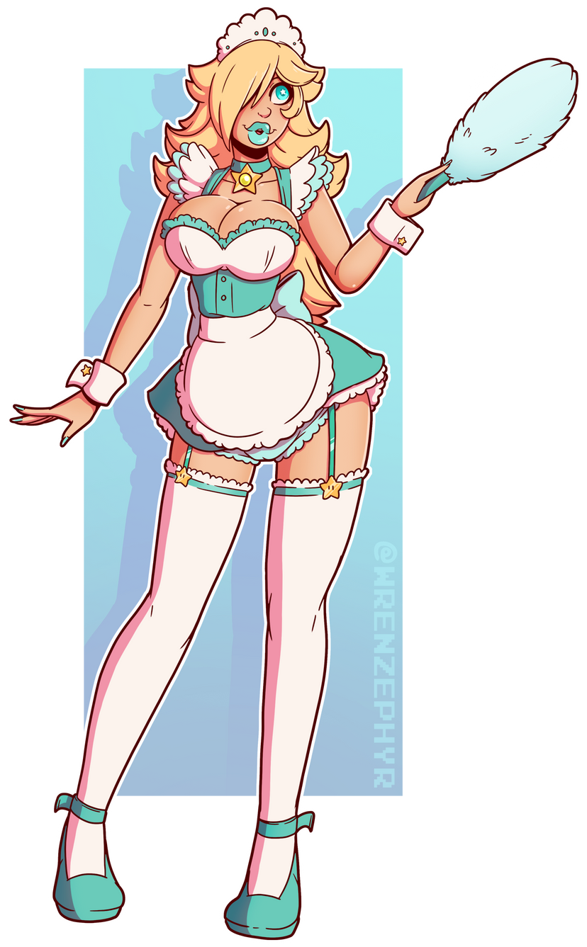 Rule 34 – 1girls alpha channel apron bimbo bimbofication blonde hair blue eyes breasts choker feather duster for sticker use garter straps hair over one eye high heels holding feather duster hypnosis large breasts lipstick long hair maid maid apron maid headdress maid uniform mario (series) mind control nintendo painted fingernails png princess rosalina sticker template thighhighs transparent background transparent png wrenzephyr2 wrist cuffs | 8790713