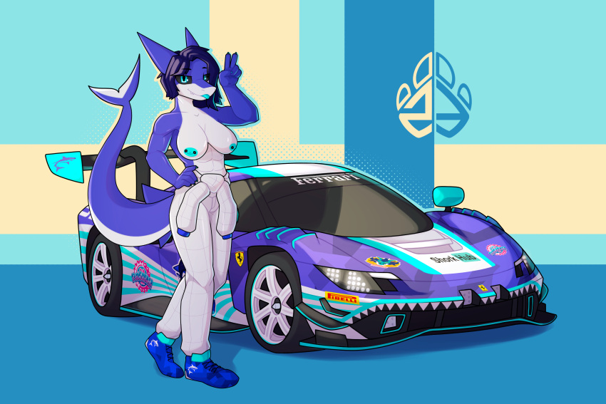 850px x 567px - Rule 34 - Anthro Big Breasts Breasts Car Clothed Clothing Female Ferrari  Ferrari 296 Gt3 Fish Footwear Gesture Hi Res Marine Newt Trz Partially  Clothed Race Car Racing Suit Shark Shoes Solo