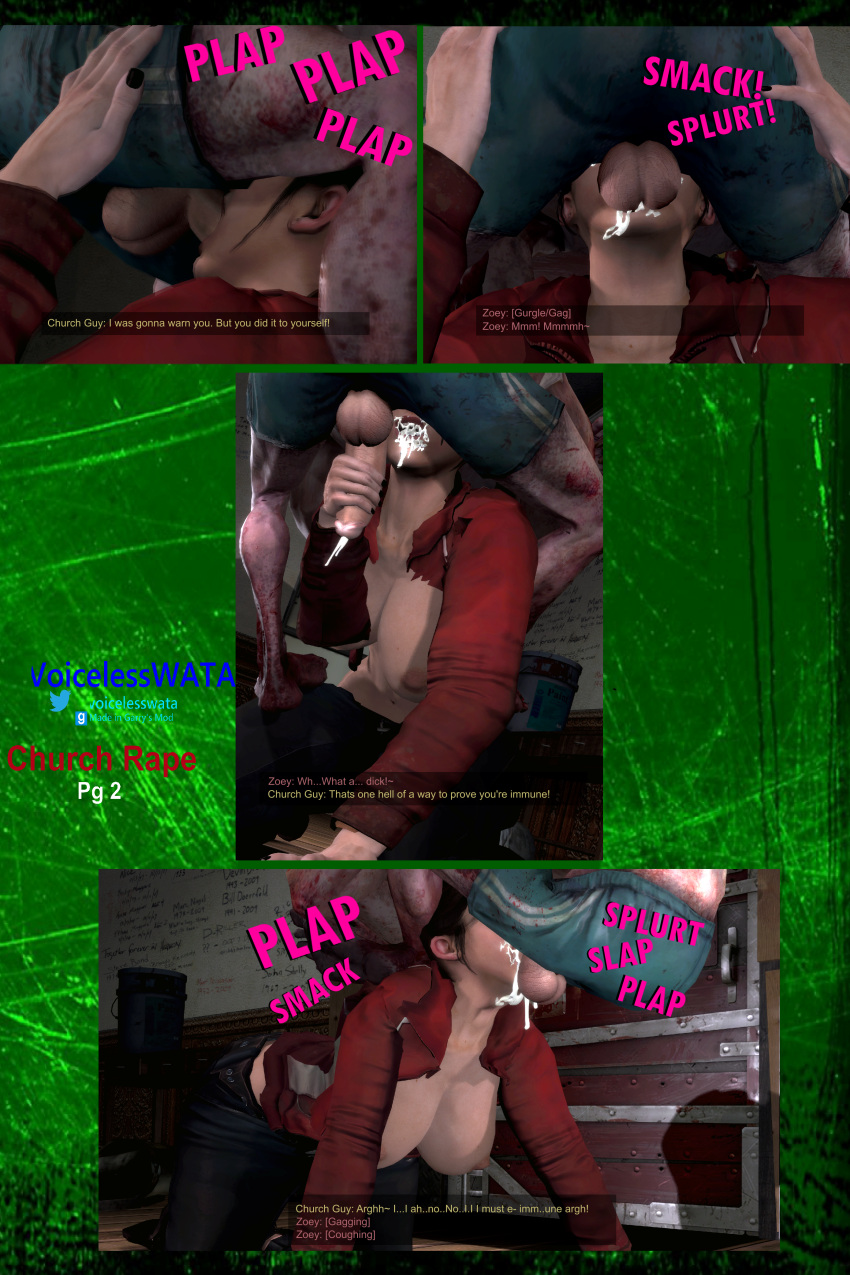Rule 34 – 2023 being watched comic comic page cum cum drip cum in mouth cum on face excessive cum face fucking forced forced oral forced orgasm jockey jockey (left 4 dead 2) left 4 dead left 4 dead 2 rape taunting text voicelesswata zoey (left 4 dead) | 9086768