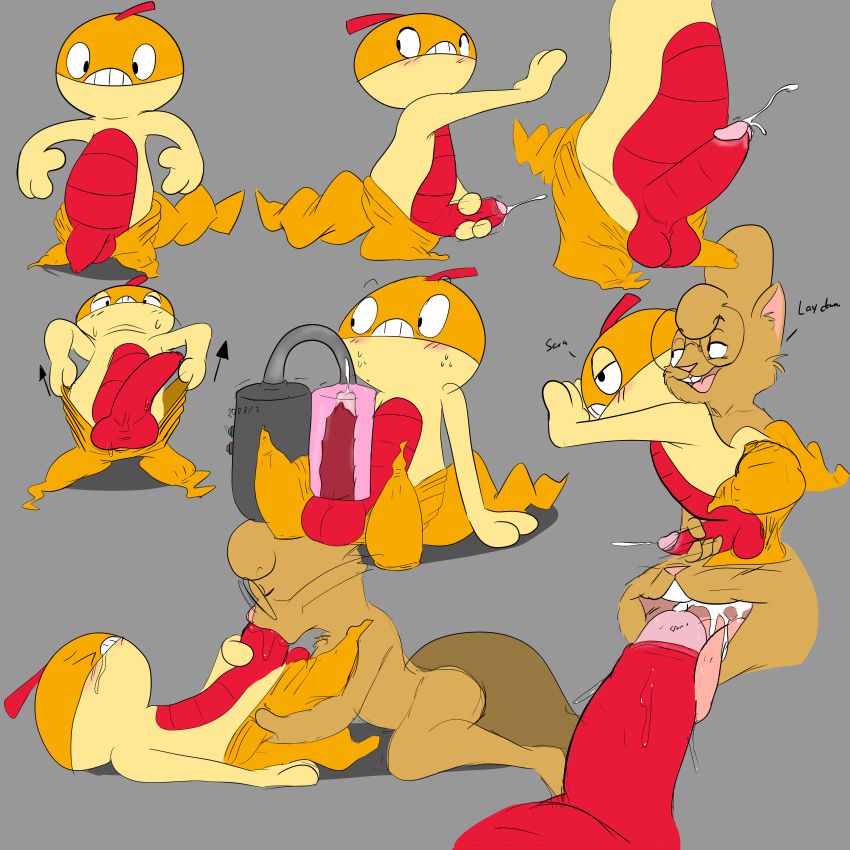 Rule 34 – absurd res anthro balls blush bodily fluids bottomwear bottomwear down bottomwear pull buckteeth clothed clothing clothing pull cum cum in mouth cum inside cumshot dialogue drooling duo ejaculation eyewear fellatio flaccid foreskin from behind position game freak generation 5 pokemon genital fluids genitals glasses hi res licking male male/male mammal masturbation nintendo oral pants pants down pants pull partially clothed penile penis penis lick penis pump pokemon pokemon (species) precum reach around rodent saliva sciurid scraggy sex sweat sweatdrop teeth tongue tongue out tree squirrel twee twerpishimp | 8892496