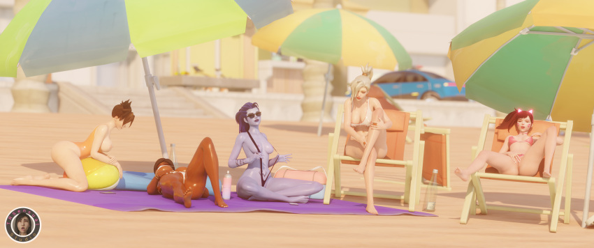 Rule 34 – 3d 5girls amelie lacroix angela ziegler beach beach ball beach chair beach towel beach umbrella big ass big breasts big butt bikini bikini bottom bikini top blonde hair blue eyes brown body brown eyes brown hair crossed legs d.va dark skin earrings fareeha amari feet hana song image lena oxton lifeguard medium breasts mercy nipples oiled body oiled skin overwatch overwatch 2 pharah piercing piercings ponytail purple hair purple skin ring semi nude short hair showing ass showing breasts showing nipple showing pussy sleeping sling bikini spread legs summer sunglasses swimsuit touching pussy touching self tracer trsensualstudio v string bikini watermark wet body widowmaker yellow eyes | 7904558