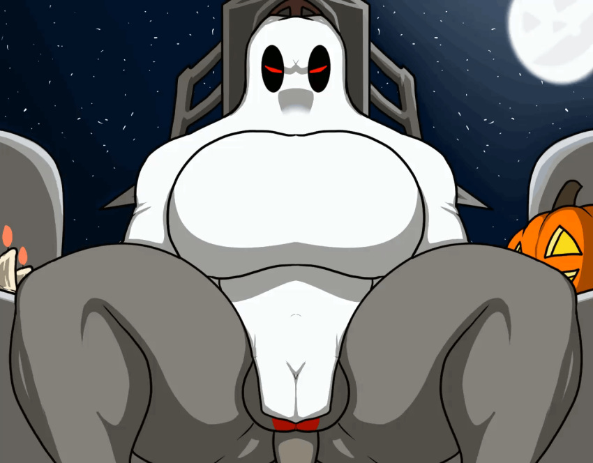 Rule 34 – anal sex animated animated big pecs bouncing balls bouncing butt ghost halloween male male/male male only muscular muscular male partially clothed pov sex xcomunit7 | 9205505