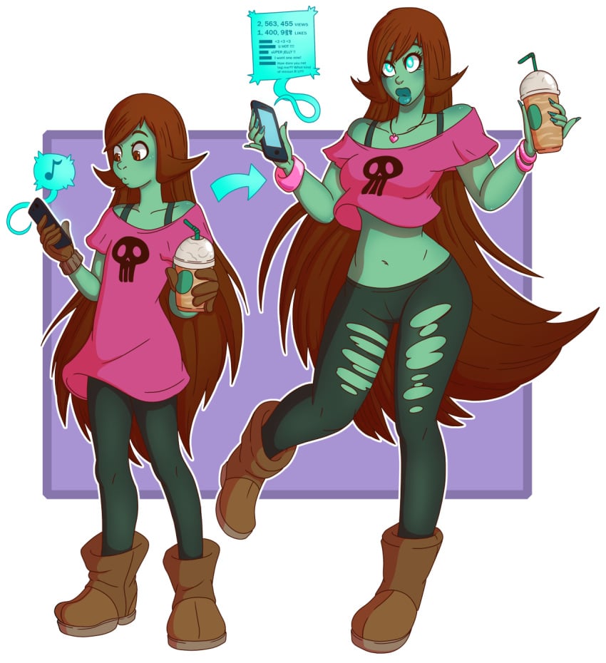 Rule 34 – before and after bimbo bimbo body bimbo lips bimbofication bimbofied body size growth breast expansion female growth midriff navel thick lips thick thighs transformation wide hips wrenzephyr2 | 9112343