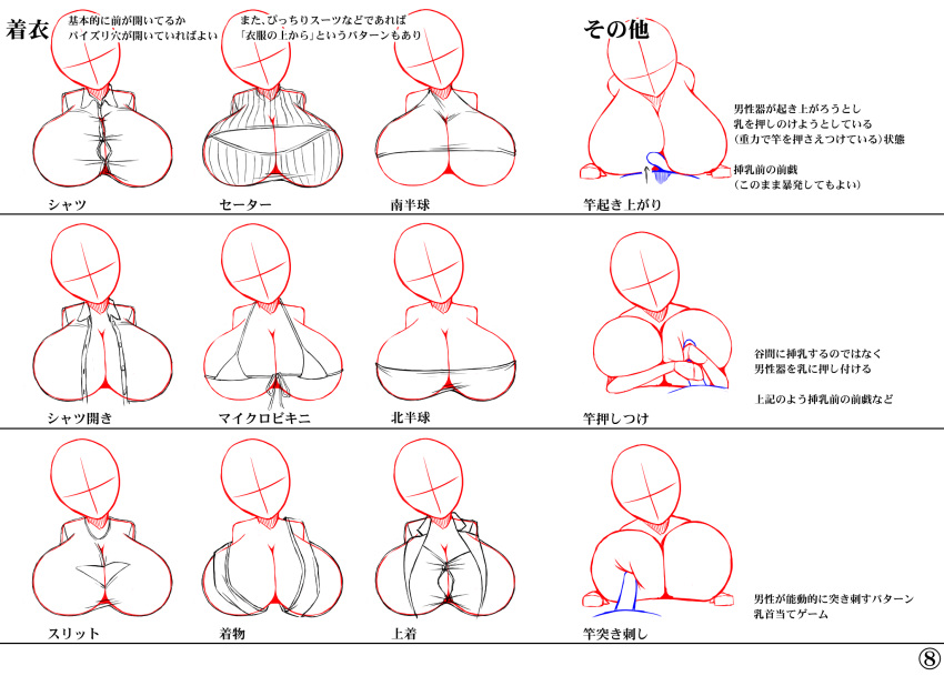 Rule 34 – aiba fuchi big breasts breasts detailed how to huge breasts large breasts lesson paizuri titjob titjob tutorial | 5129812