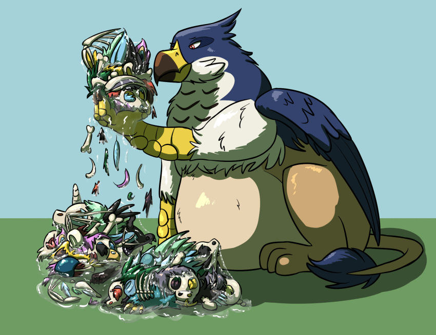 Rule 34 – after vore arthropod avian beak bird feet bone changeling death disposal earth pony equid equine fatal vore feathered wings feathers feral feral pred friendship is magic gryphon gyro feather gyrotech hasbro hi res horn horse lightning hunt lnyx male male pred mammal mass vore multiple prey my little pony mythological avian mythology paws pellet pony rainbow dash (mlp) skull slightly chubby southern belle stage manager swift sketch (character) swiftsketchpone tail tuft tuft unicorn unicorn horn vore weight gain willa changeling wings zuthal | 5370311