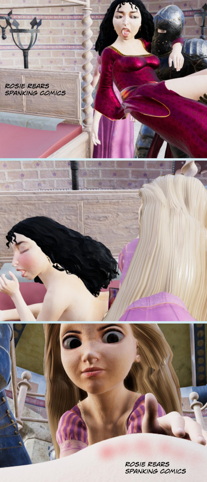 Rule 34 - Disney Disney Princess Disney Spanking Disney Villains Fairytale  Gothel Lady Gothel Mother Gothel Rapunzel Revenge Spanking Spanking Fetish  Tangled | 7340042