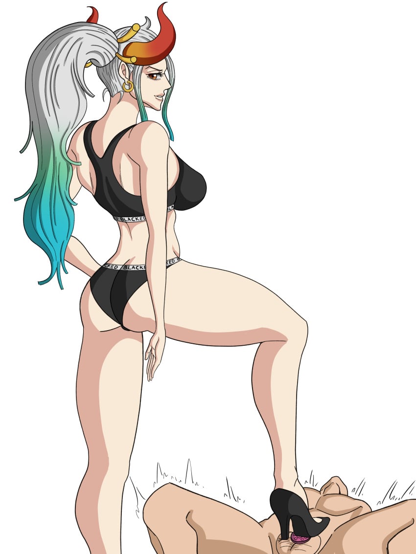 Yamato (one Piece) Porn - Page 36 Of 87 - Rule 34