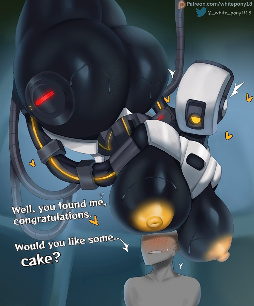 Glados rule 34 - a-lohas.jp