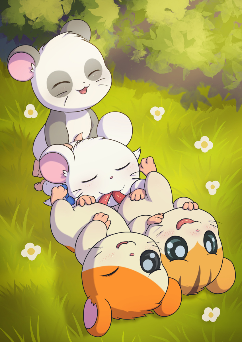 Hamtaro Porn - Rule 34