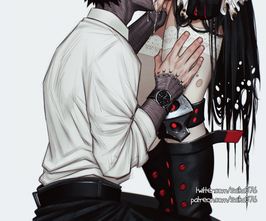 Rule 34 – blowjob boku no hero academia clothed clothed sex clothing dabi femboy feminization katsuki bakugou kneeling kneeling on ground kneeling oral position my hero academia oral oral penetration oral sex saika076 standing stockings touya todoroki yaoi | 9266866