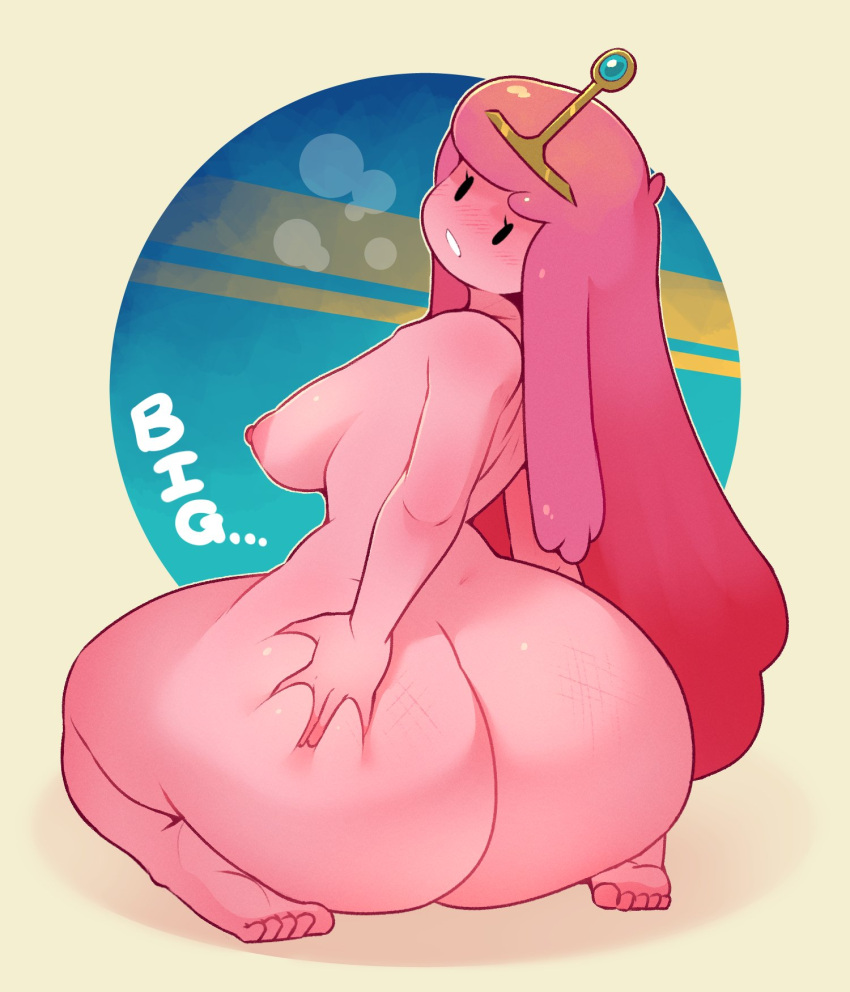 Rule Girls Adventure Time Areolae Ass Barefoot Bottom Heavy