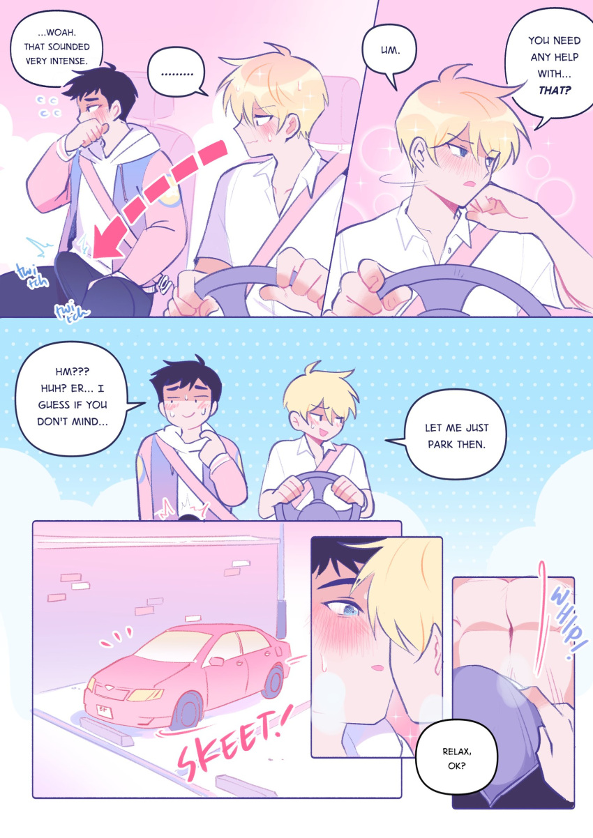 Boyfriends (webtoon) Porn - Rule 34