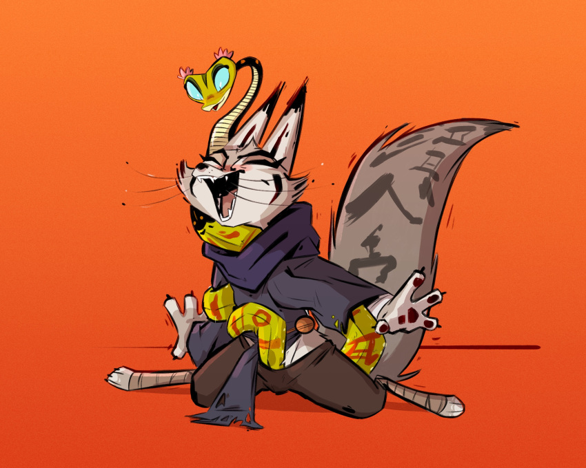 Rule 34 – anthro canid canine clothed clothing corsac fox digital media (artwork) dreamworks duo female female/female female penetrated female penetrating female penetrating female feral fluttershythekind fox fur grey body hi res kung fu panda looking pleasured mammal master viper penetration reptile scalie sex simple background smile snake tail vaginal penetration viper zhen (kung fu panda) | 9168712