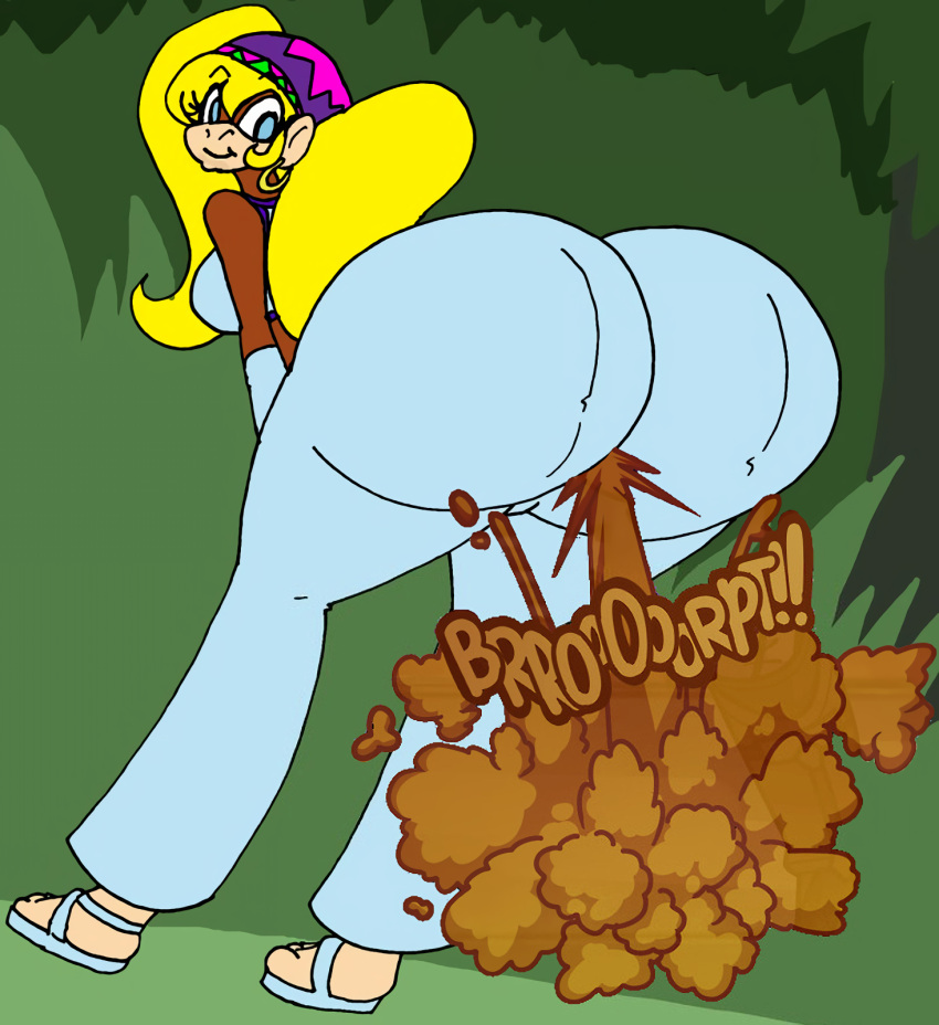 Rule 34 - Aged Up Big Ass Big Butt Brap Da-fuze Donkey Kong (series) Donkey  Kong 64 Enormous Ass Enormous Butt Enormous Fart Fard Fart Fart Cloud  Farting Farting At Viewer Furry