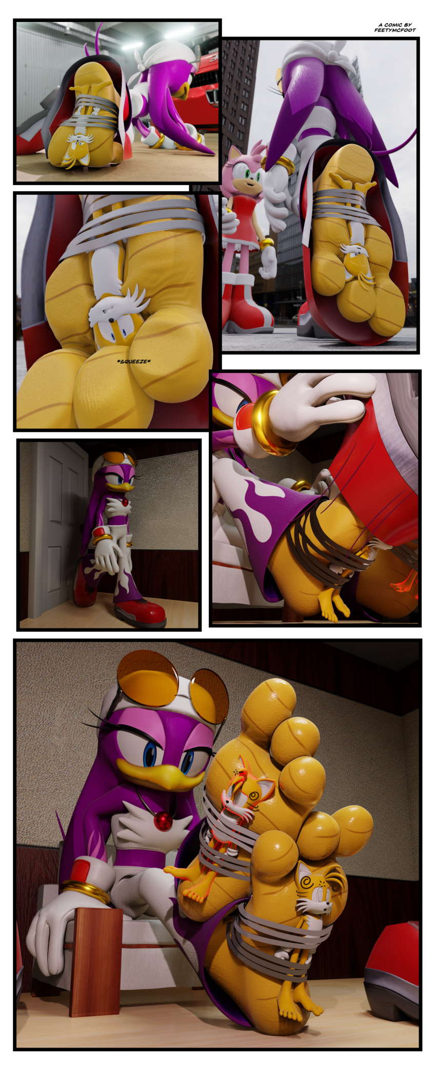 Rule 34 – 3 toes absurd res amy rose anthro biped bodily fluids clone clothing feet feetymcfoot female foot fetish foot focus foot play group hi res inside clothing inside shoe insole male male/female micro sega size difference soles sonic riders sonic the hedgehog (series) sweat sweaty feet tails tied to foot toes trampling trapped in clothing trapped in shoe trio underfoot wave the swallow | 9256576