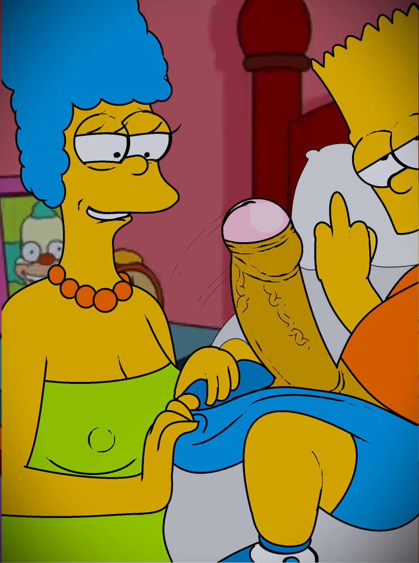 Huge Dick Bart Simpson Porn - Rule 34 - Artist Lupo9119 Bart Simpson Big Areola Big Balls Big Breasts Big  Cock Big Glans Big Penis Cheating Cock Cuckold Cuckold Pov Cuckolding Dick  Erection Fat Cock Huge Ass Huge