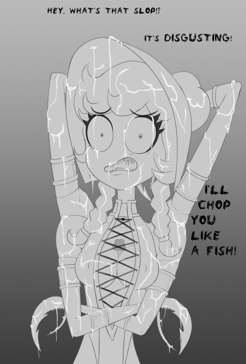 Hentai art perfection