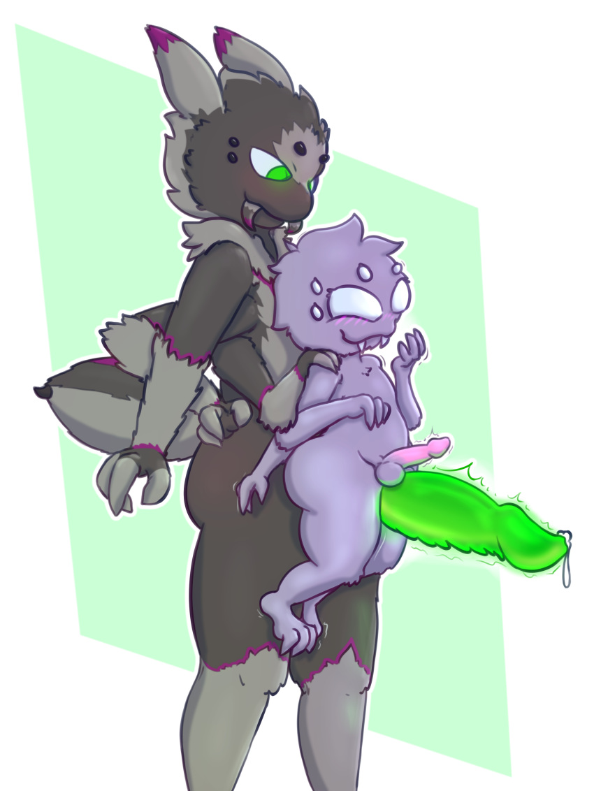 Rule 34 – absurd res anthro arachnid arthropod balls between legs claws duo fangs fur fur markings genitals glowing glowing eyes glowing genitalia hi res male male/male markings multi arm multi eye multi limb no pupils penis spider squish teeth thigh squish toe claws websheck websly | 9116724