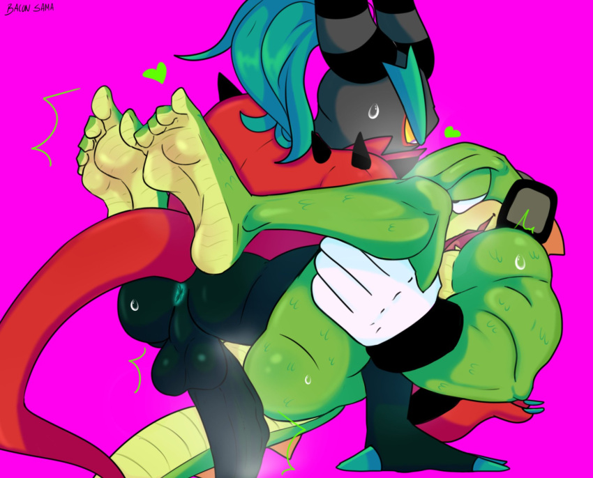 Rule 34 – 2023 2boys 2males anthro anthro focus anthro on anthro anthro only anthrofied bacon sama balls completely nude completely nude male crocodile crocodilian crocodylid digital media (artwork) digitigrade duo duo focus earphones erect penis erection eyebrows gay gay male gloves horns huge balls huge cock huge cock huge testicles humanoid genitalia humanoid penis imminent anal imminent penetration imminent sex legs around partner legs up long hair long tail looking pleasured male male anthro male focus male only nude nude male pleasure pleasure face pleasured reptile reptile humanoid sonic (series) sonic the hedgehog (series) spiked tail spikes spikes (anatomy) sweatdrop tail testicles thick eyebrows vector the crocodile zavok | 9261387