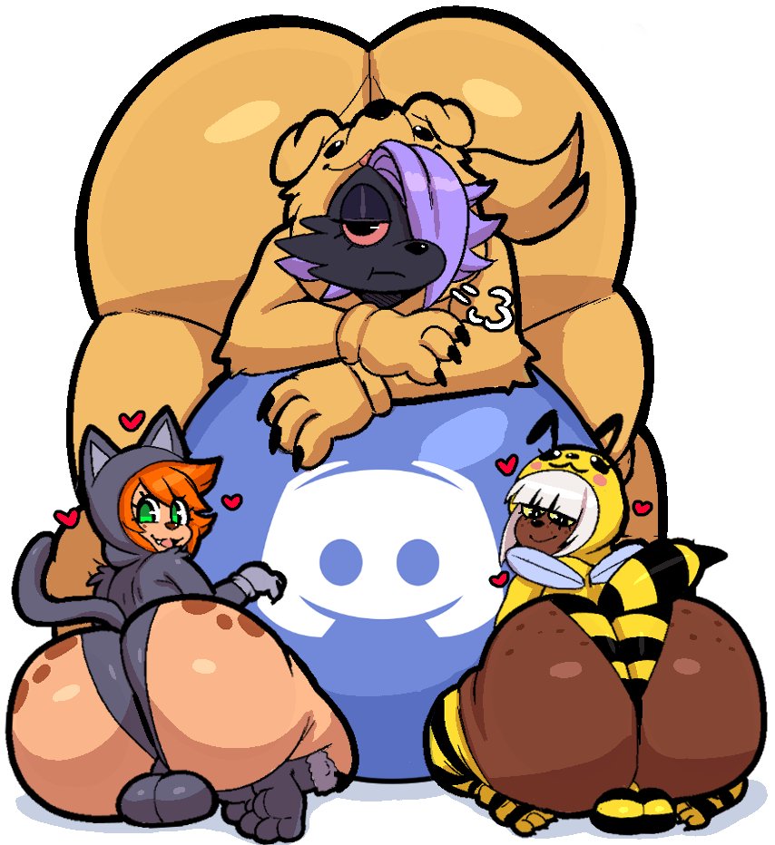 Rule 34 - 3boys Ass Bigger Than Head Balls Bee Costume Big Ass Big Butt  Brandy (inuzu) Butt Bigger Than Head Cat Costume Costume Curvy Curvy Male  Dog Costume Femboy Feminine Male