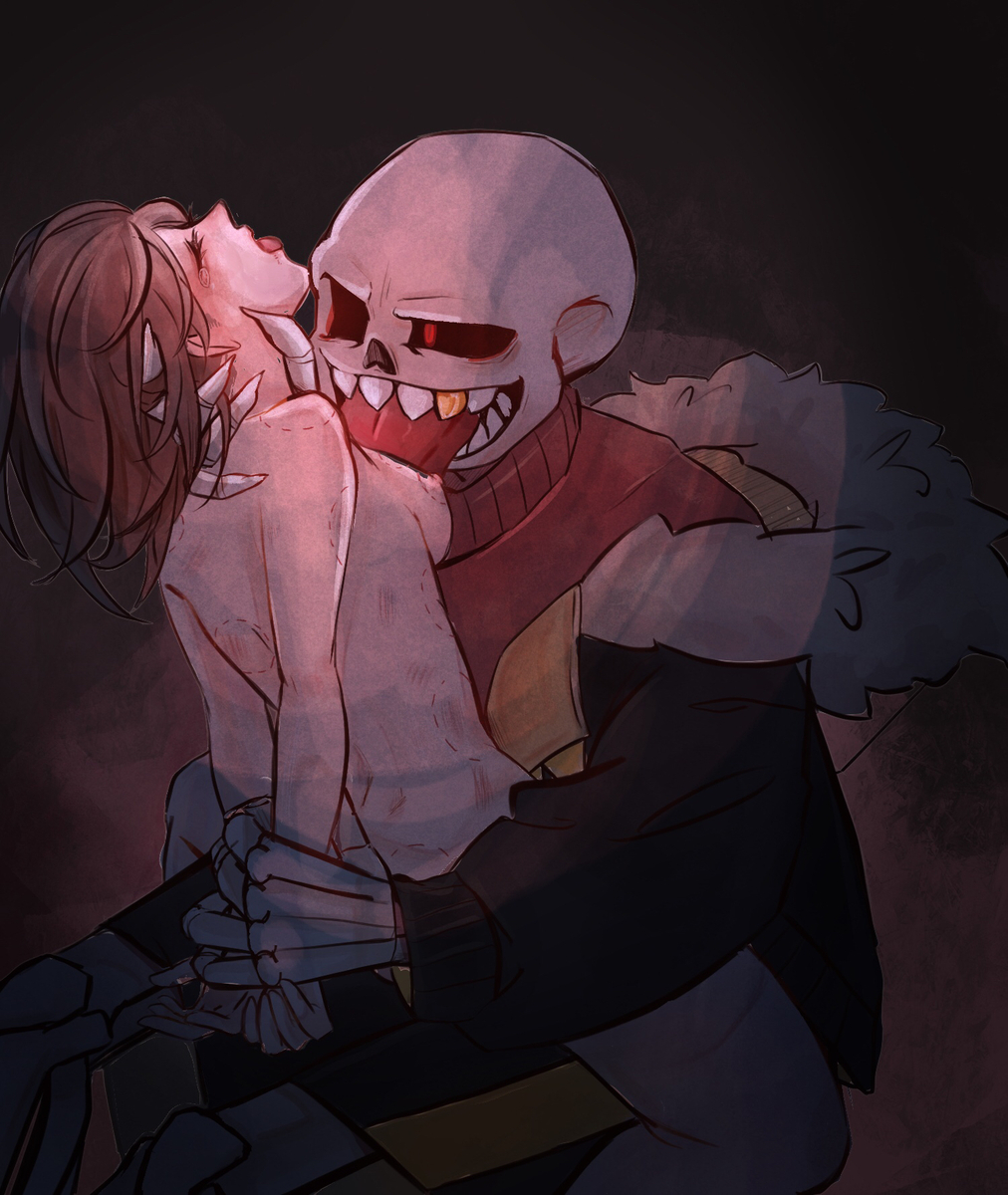 Rule 34 - Animated Skeleton Bite Mark Clothed Male Nude Female Frisk  Licking Sans Skeleton Straight Tagme Underfell Undertale Undertale Au  Undertale Fanfiction | 9314372