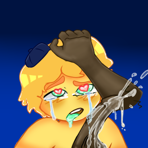 Rule 34 – 1boy ambiguous gender big penis cum cum drip cum in mouth femboy green eyes heart eyes original requested splatoon youtuber vaqeii yellow hair yellow skin | 8495207